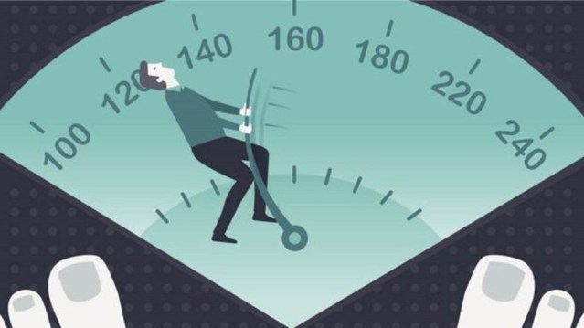 Men have a greater energy deficit - Photo: Getty Images via BBC